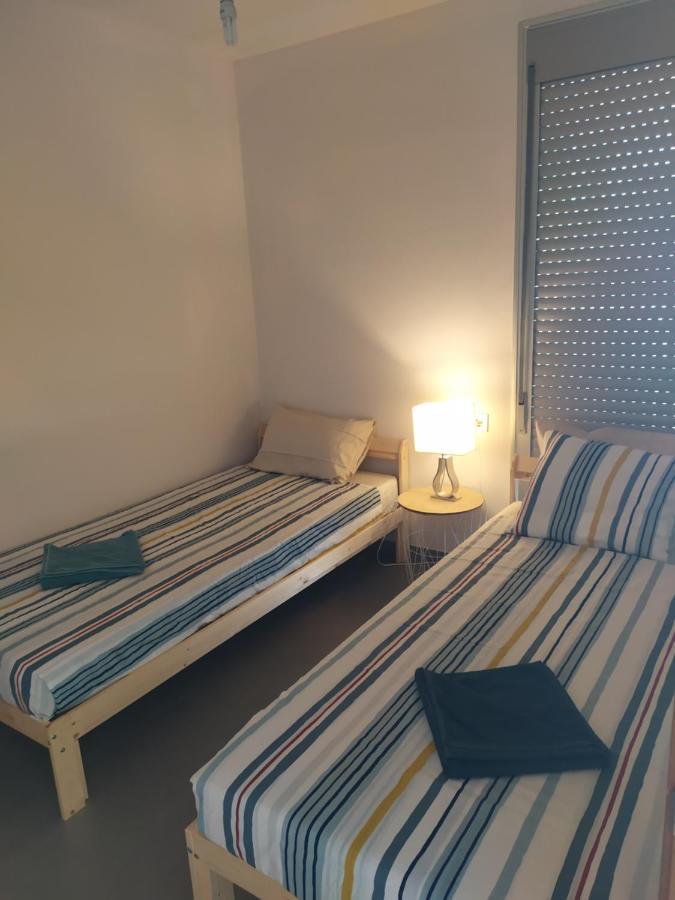 Апартаменты Bonito Piso Con Piscina, Playa Ла-Техита Экстерьер фото